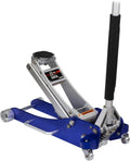 2-Ton Quick Rise Aluminum Floor Jack with Dual Pump Pistons G145
