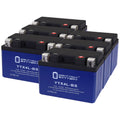 6 Pack Lithium Replacement Battery for Honda Scooters N634941