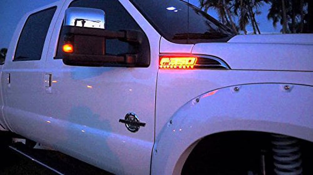 Illuminated Fender Emblem F266944