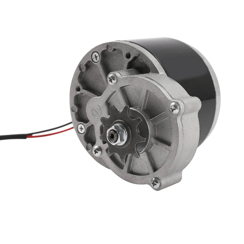 Black Electric Bike Conversion Kit P873224