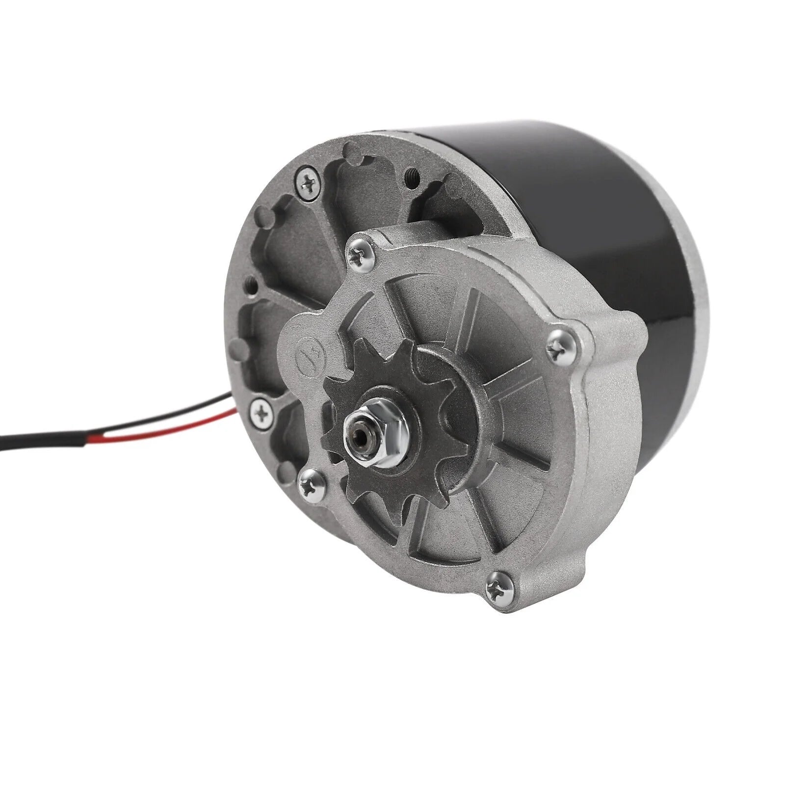 Black Electric Bike Conversion Kit P873224