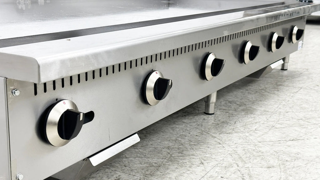 72-inch Gas Heavy Duty Griddle Commercial Cooking Equipment T310512