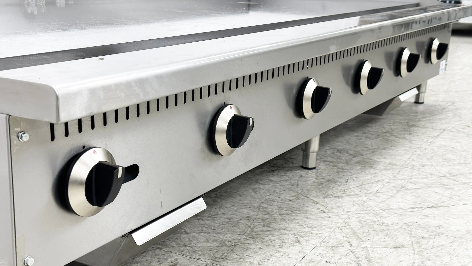 72-inch Gas Heavy Duty Griddle Commercial Cooking Equipment T310512