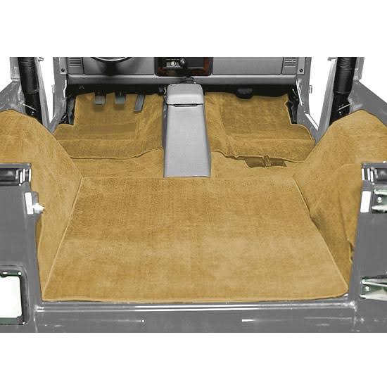 Tan Cut Pile Carpet Kit Y6798
