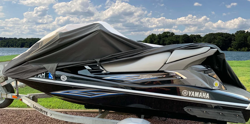 Jet Ski PWC Cover 2 Seater X146