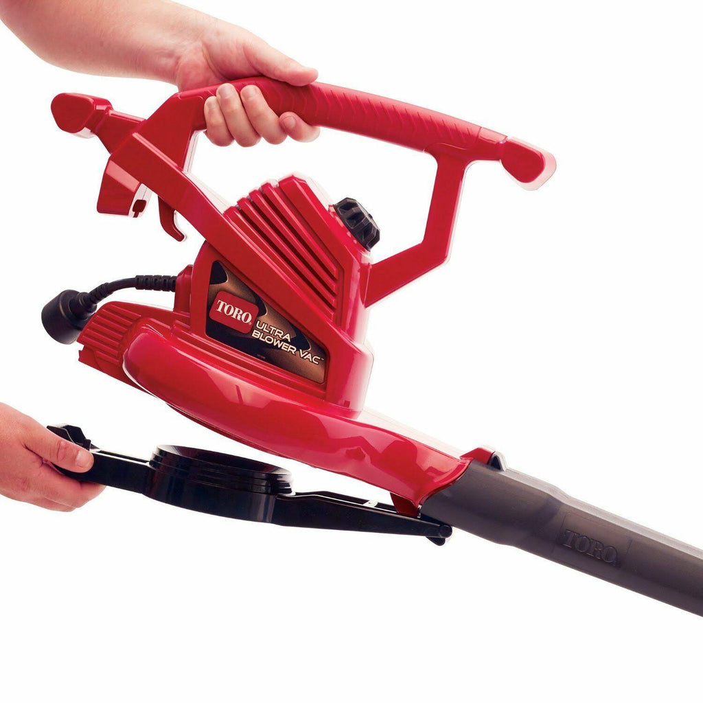 Red Ultra Blower/Vac M3470