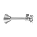 1/2 inch Copper Supply Valve with Cross Handle E650314