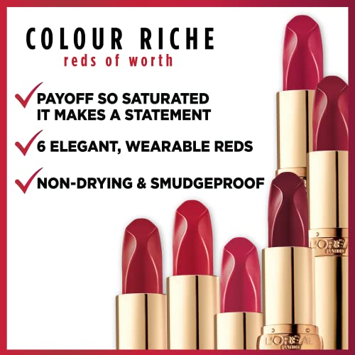 Red Lipstick, 0.13 Oz B3070