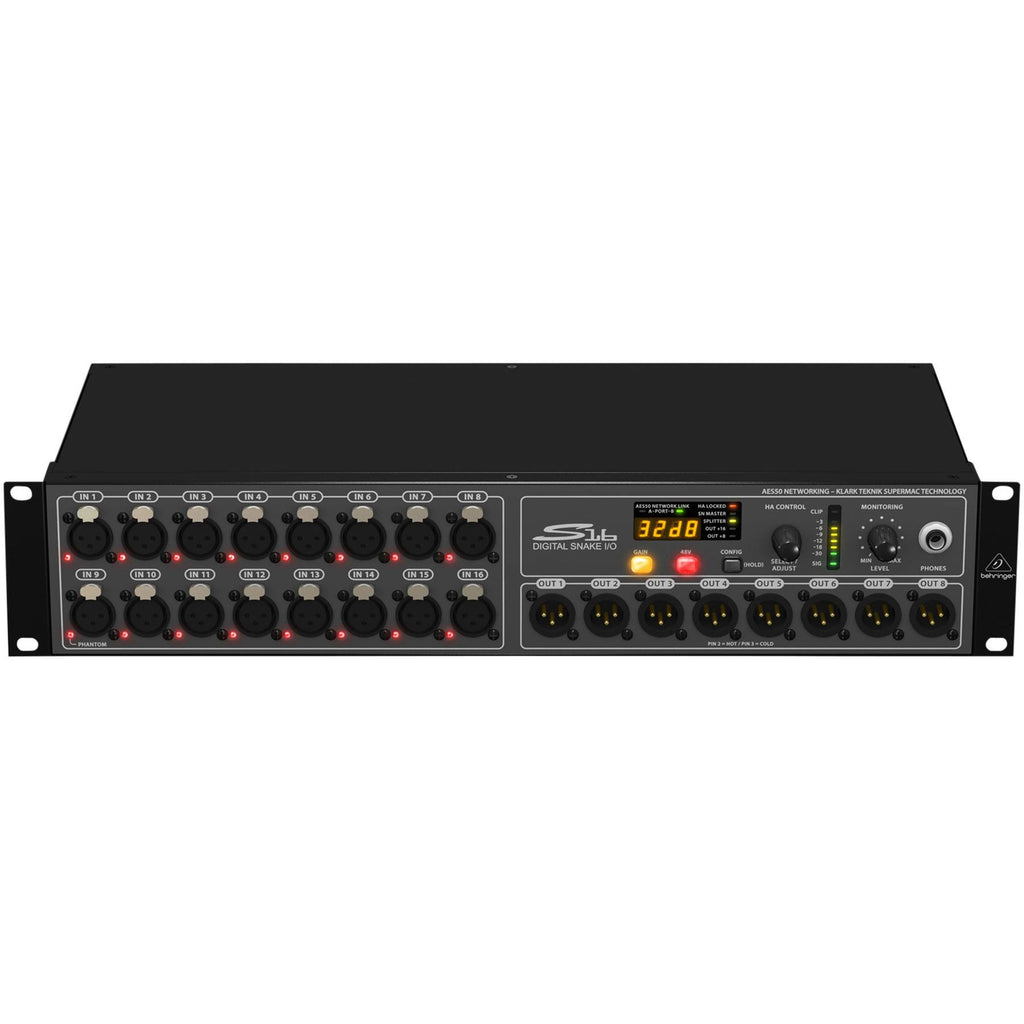 Audio input/output box G85693