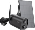 1080P Wireless Solar Powered Outdoor Security Camera D345