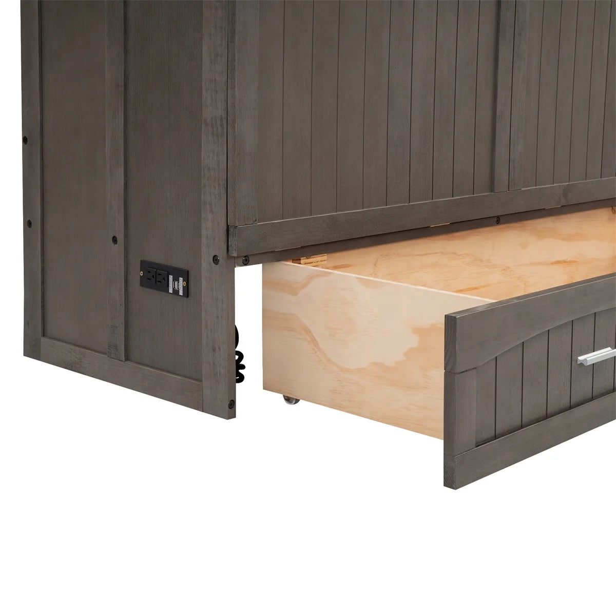 Queen Size Murphy Bed P9454