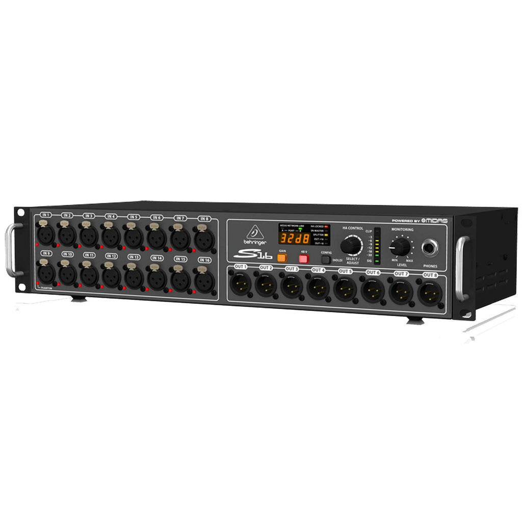Audio input/output box G85693