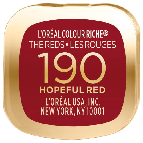 Red Lipstick, 0.13 Oz B3070