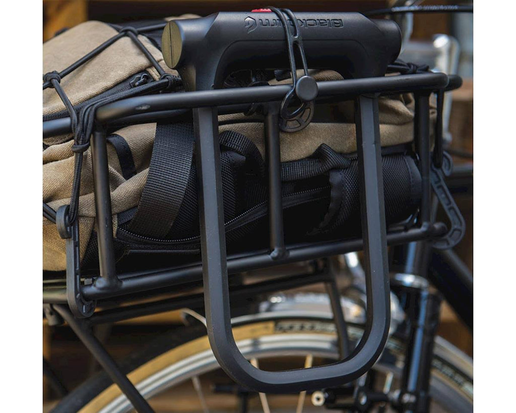 Black Bicycle Rack W28586