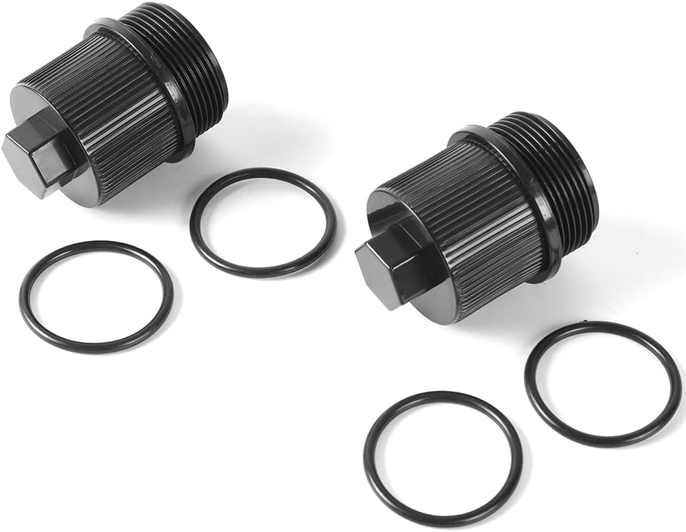 Drain Plug Cap Assembly with O-Ring L787712