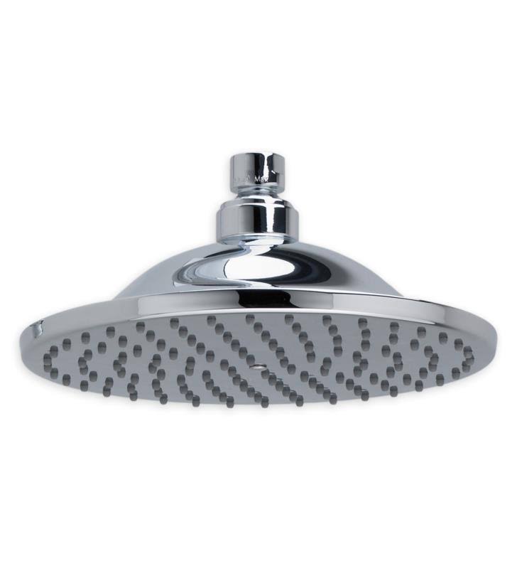 10x22 Rain Showerhead, Satin Nickel N6564
