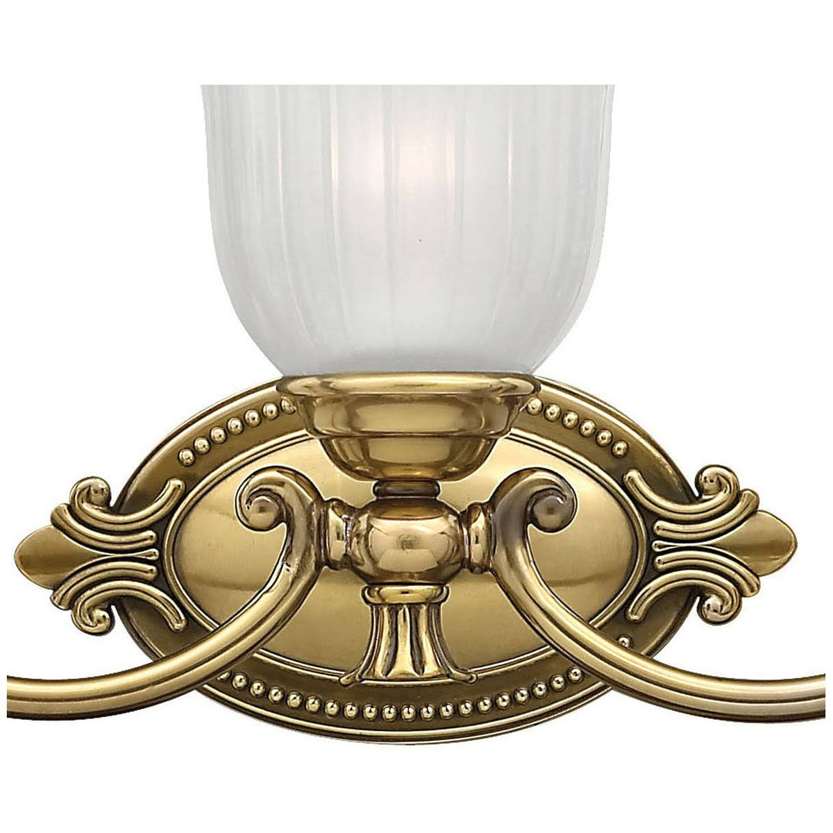 Burnished Brass 5 Light Bath M846024