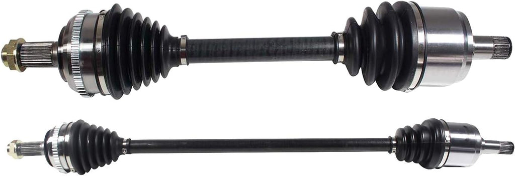 CV Axle Assembly Shaft Front Pair Set of 2 for Honda Civic 2001-2005 Auto Trans 1.7L E21530