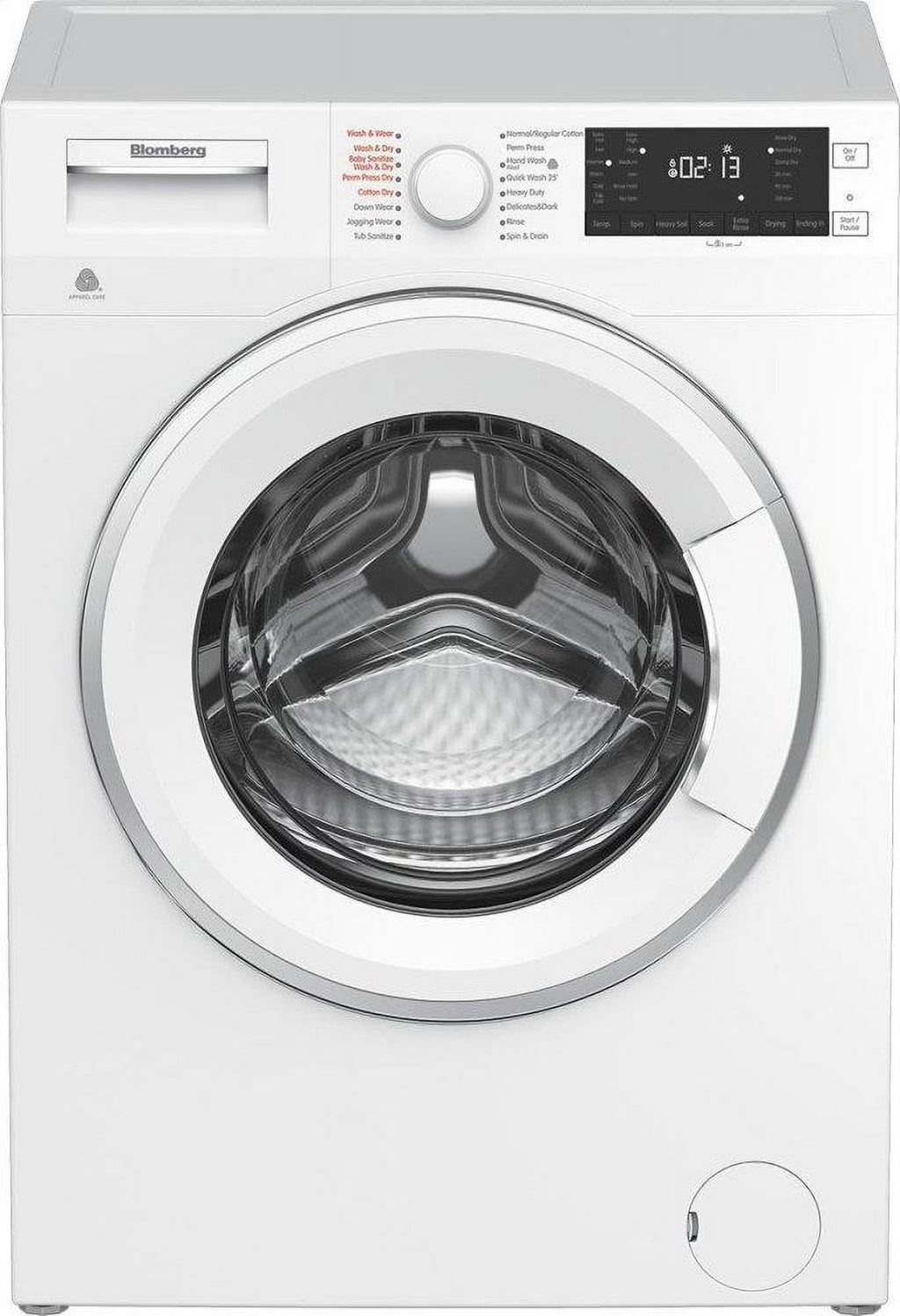 White WMD24400W O975