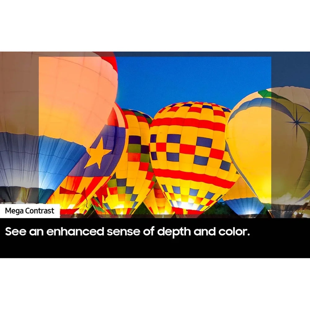65 inch Crystal UHD 4K Smart TV N536