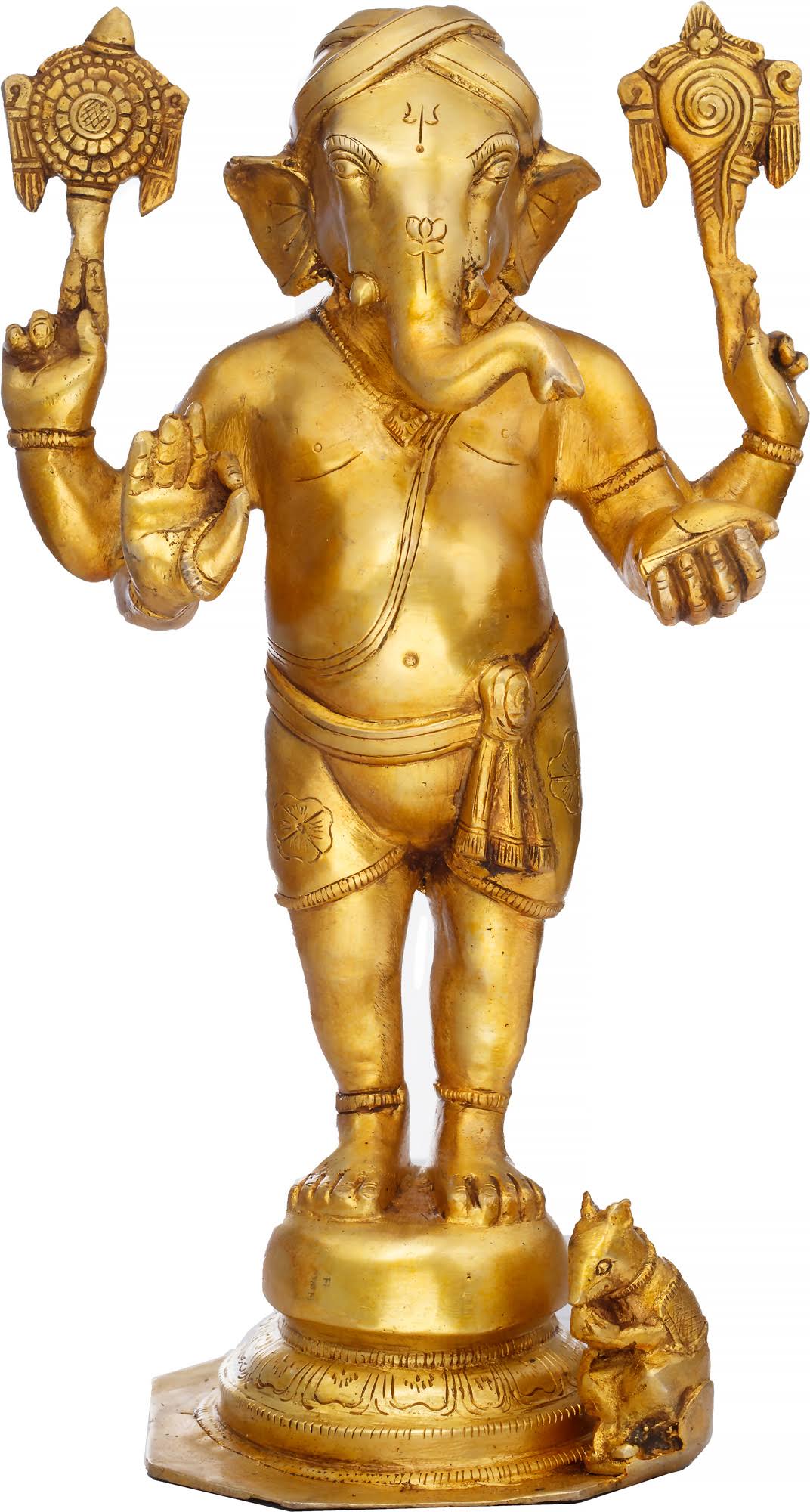 Cosmic Ganesha P896870