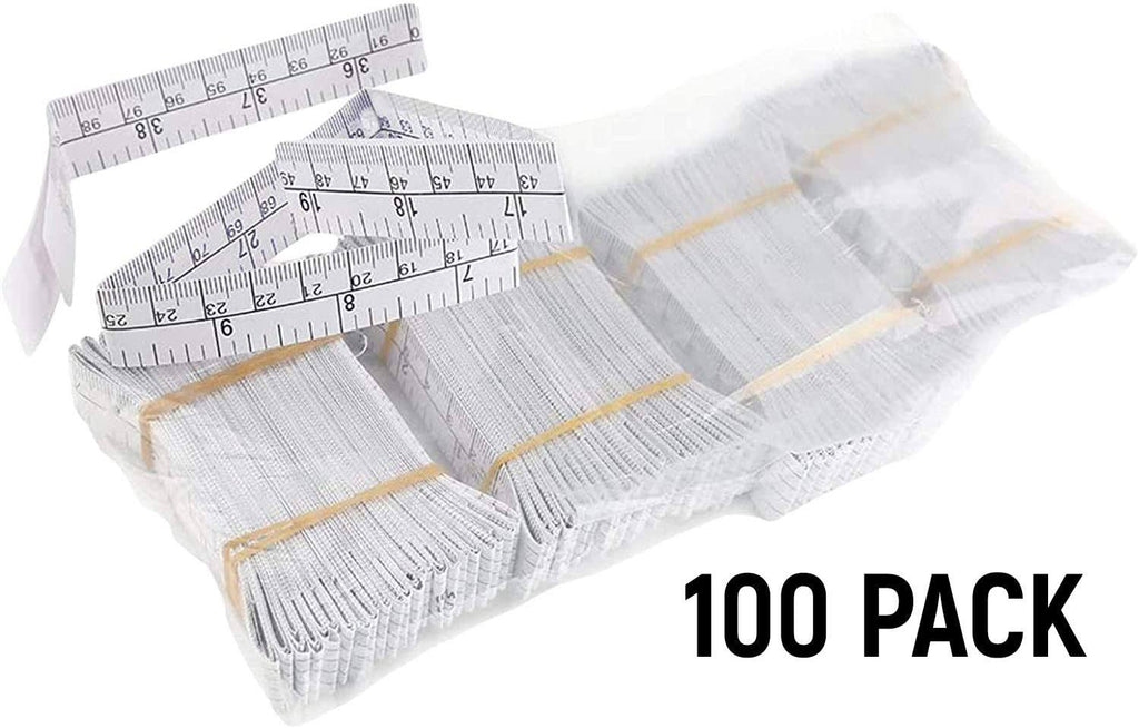 Paper Tape Measure English Scale M103580