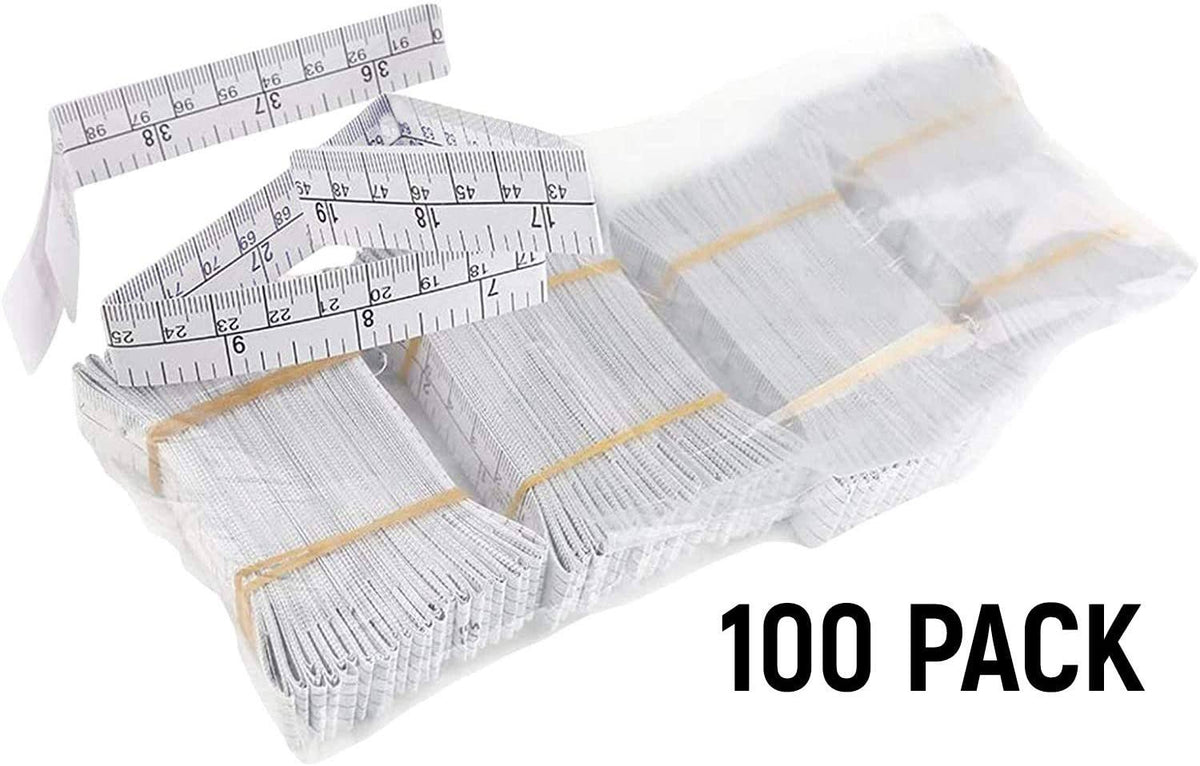 Paper Tape Measure English Scale M103580