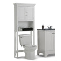 Space Saver Bath Cabinet Pure White X395797