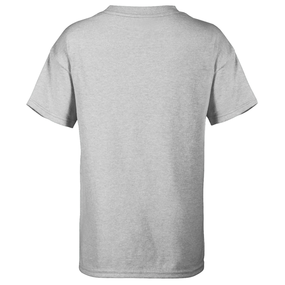 Athletic Heather Short Sleeve T-Shirt for Kids C61304