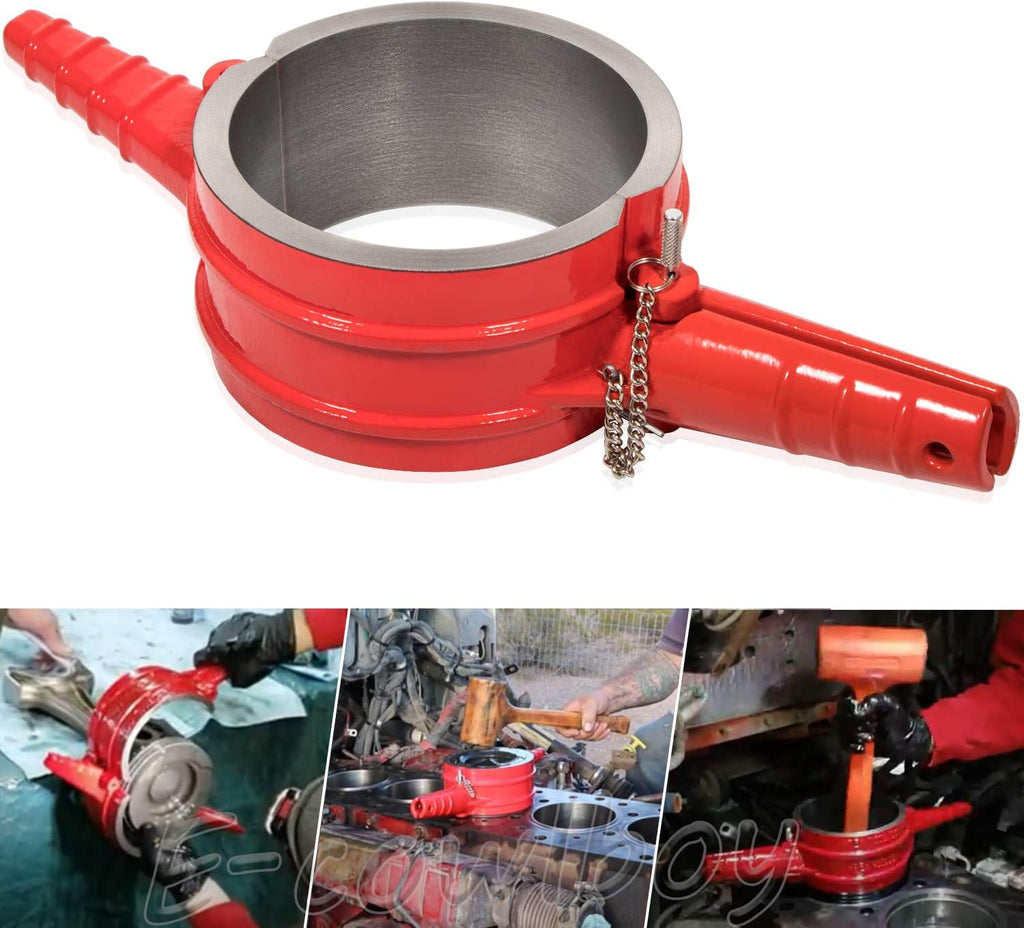 Piston Ring Compressor 5.4 Bore T258