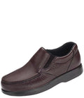 Black Side Gore Wide Shoes Y824028