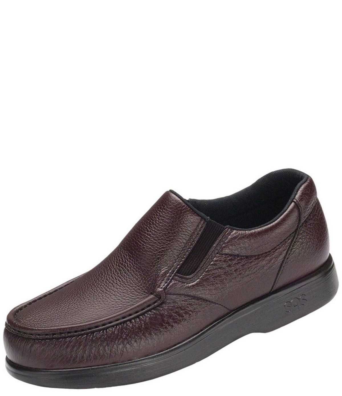 Black Side Gore Wide Shoes Y824028