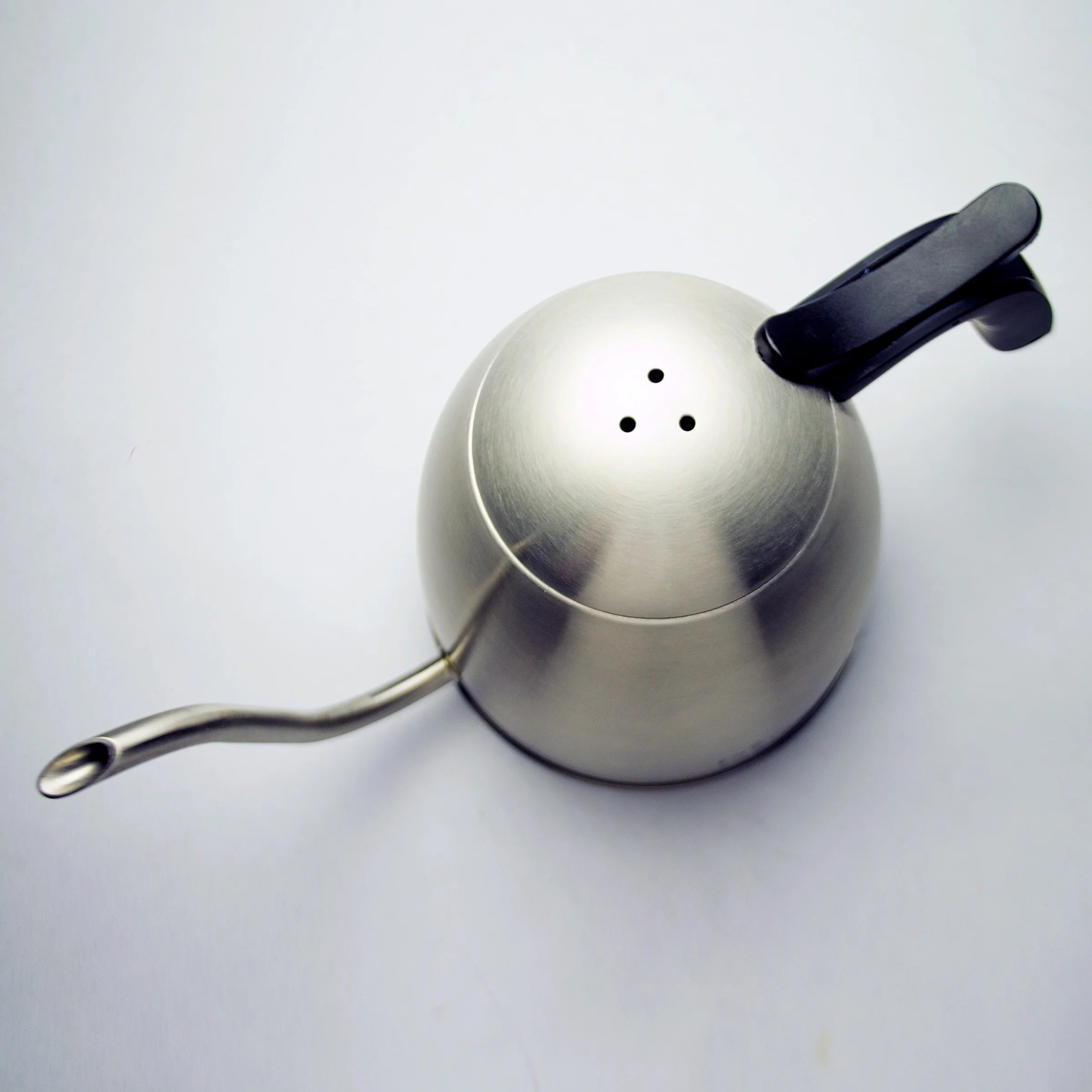 Stainless Steel Gooseneck Pour Over Kettle Y603169