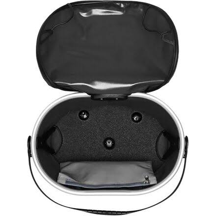 Black 17.5L City Rack Bag Z580067