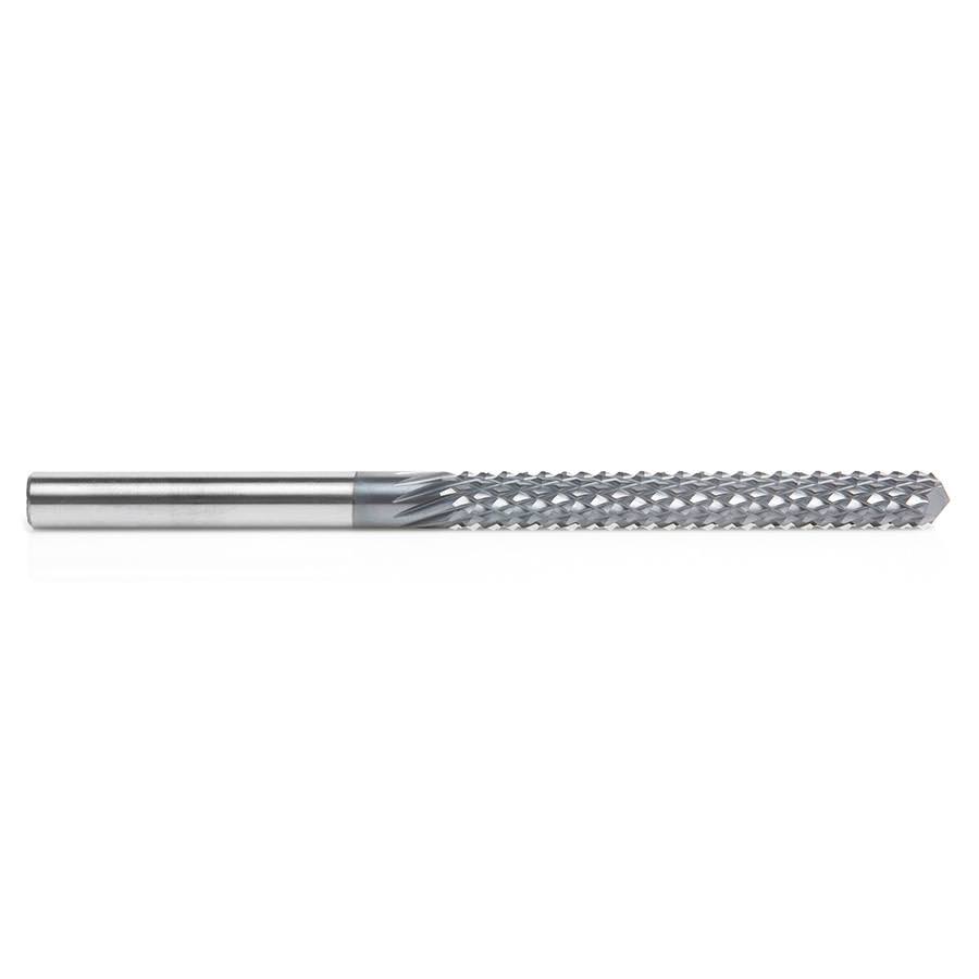 Solid Carbide AlTiN Coated Drill End M976