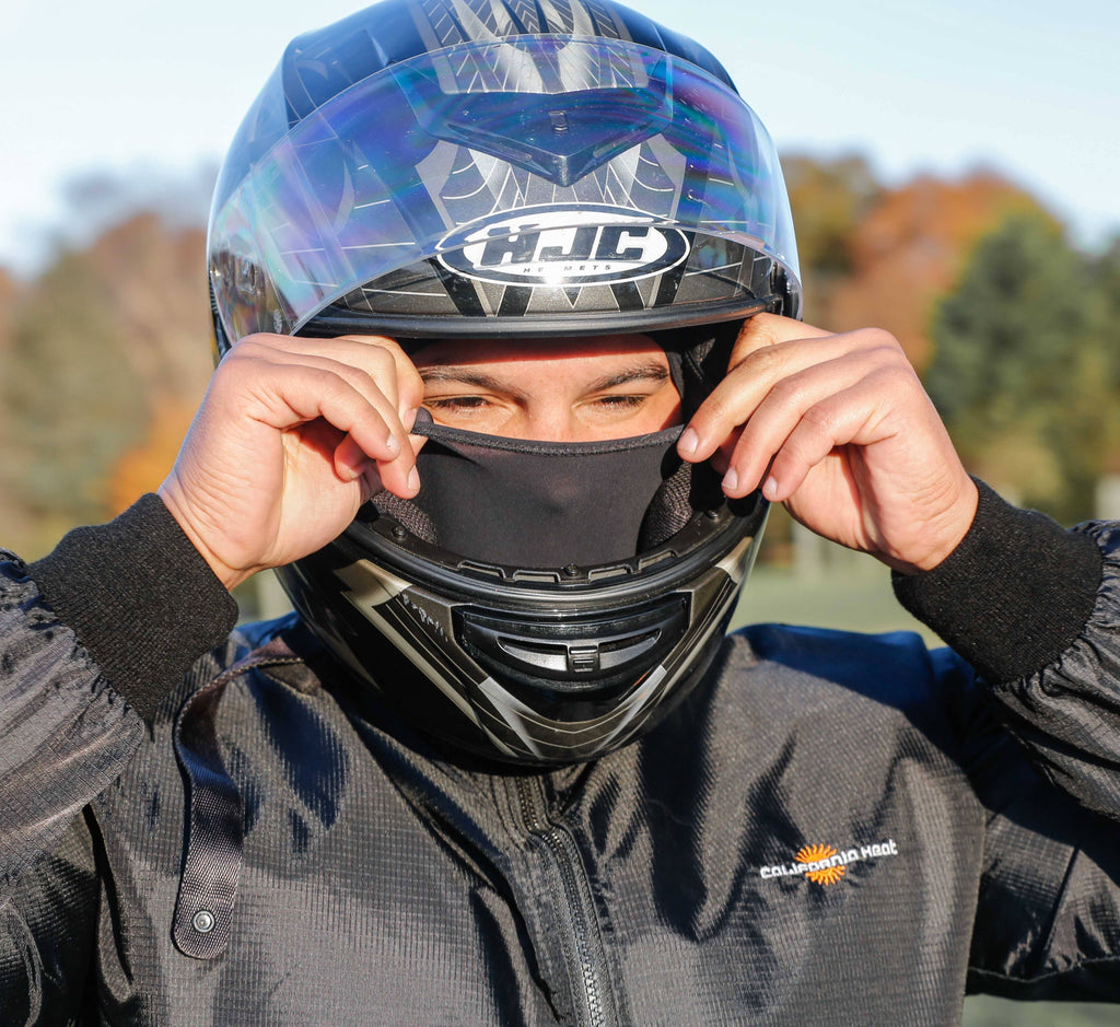 Heated Balaclava J576