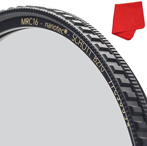 77mm Circular Polarizer Filter G374