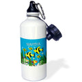 Sports Water Bottle, 21oz P129