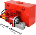 Rebar Cutter, 1250W Portable Electric Rebar Cut 3/4" 20mm #6, 110V H17539