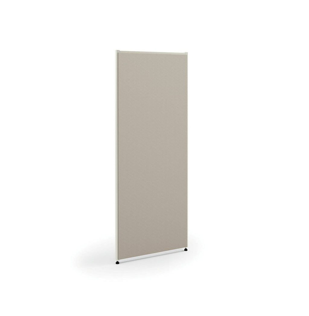 Light Gray Fabric Panel A9515
