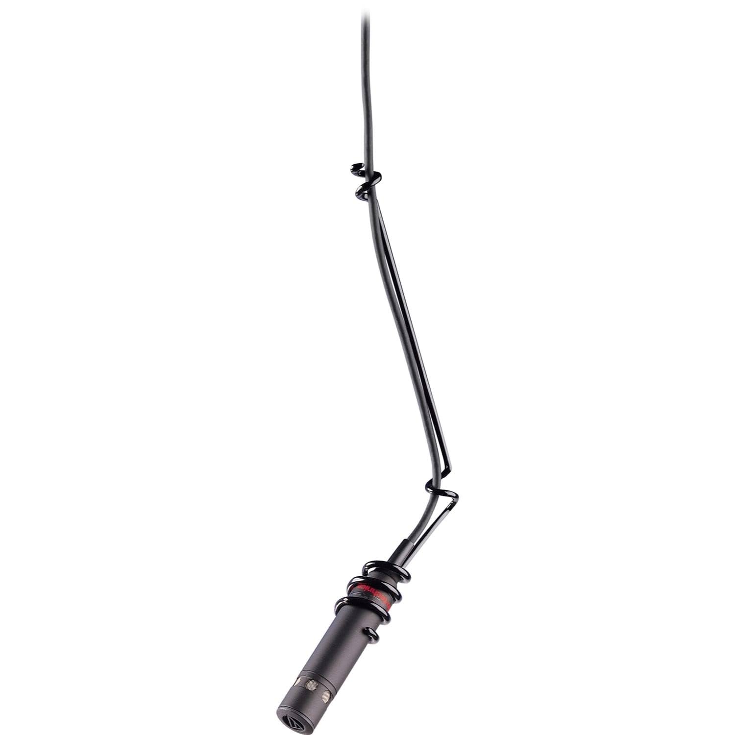 Black Cardioid Condenser Hanging Microphone Q627350