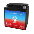 Polaris Slingshot R 1997CC Motorcycle Pro Replacement Battery D1161