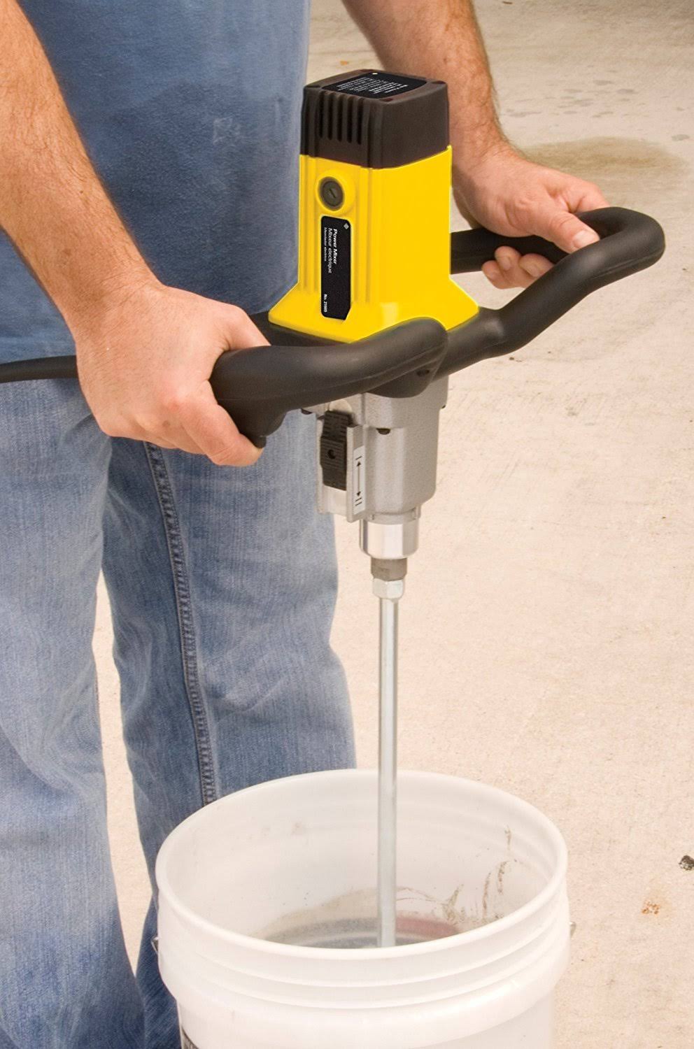 Power Mixer with Paddle 2-Speed V55805