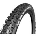 27.5 x 2.60 Black Tire W8883