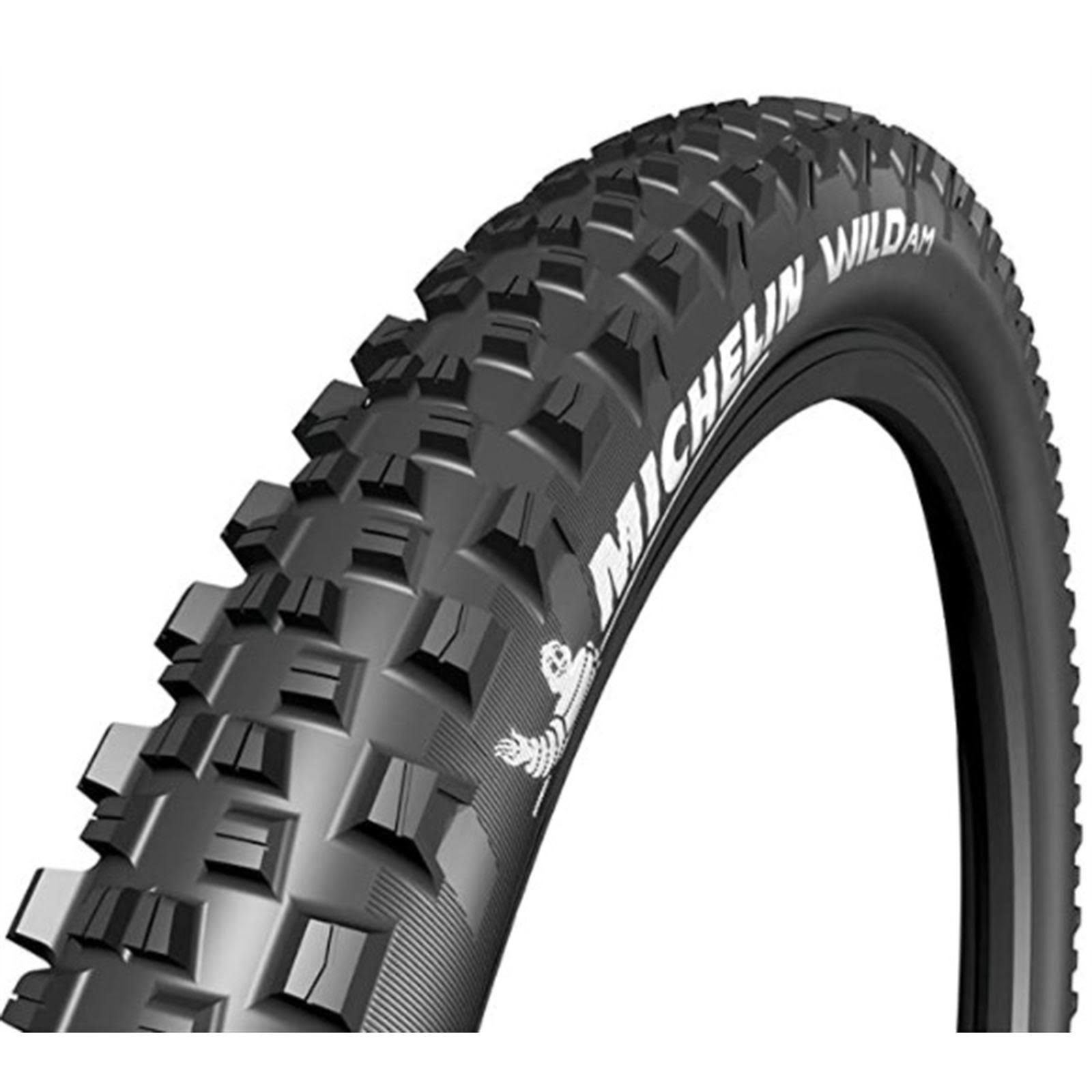 27.5 x 2.60 Black Tire W8883
