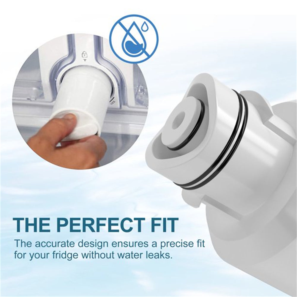 3 Pack Refrigerator Water Filter D807939