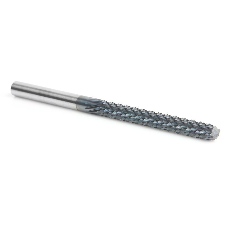Solid Carbide AlTiN Coated Drill End M976