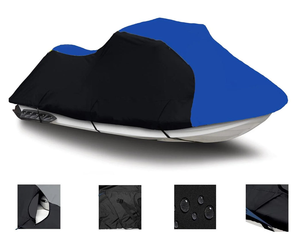 Heavy-Duty Jet Ski Trailerable Cover R21160
