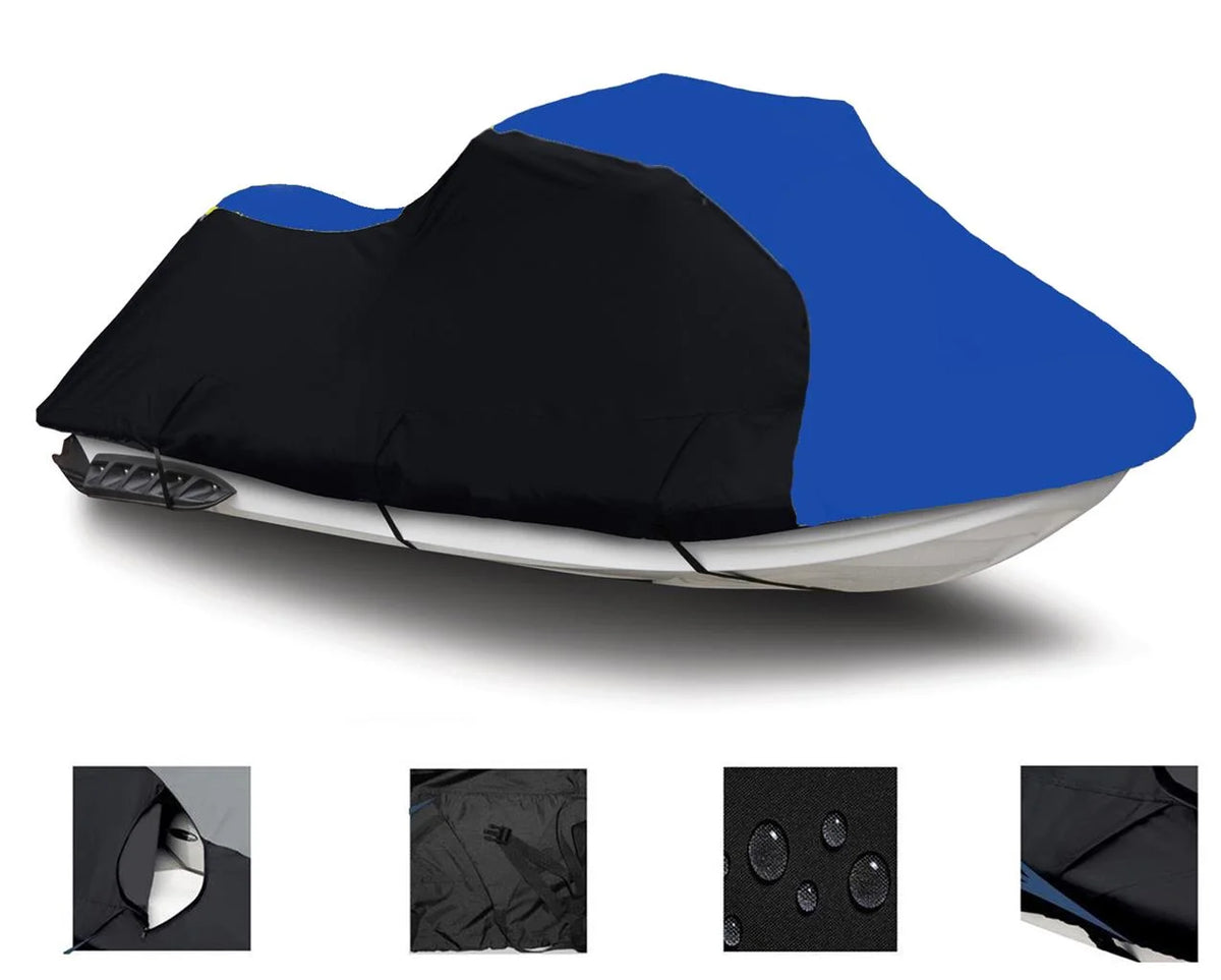 Heavy-Duty Jet Ski PWC Watercraft Cover G5083
