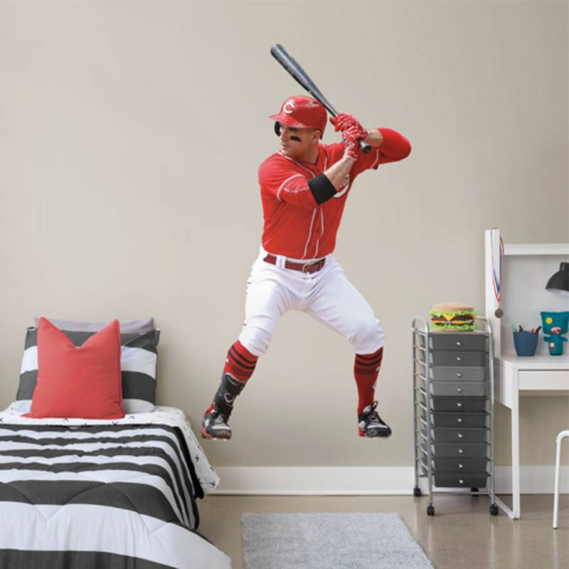Life Size Removable Wall Decal U5888